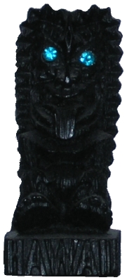 Hip Original Tiki figurine