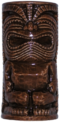 KC Co Ltd Happy Tiki Mug