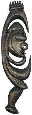 Papua New Guinea Yipwan Figure