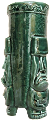 Tiki Farm Drei Moai Mug