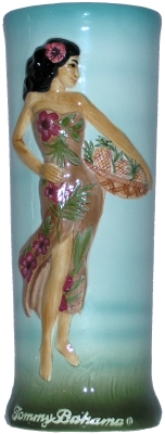 Tommy Bahama 2003 Tropical Nostalgia mug