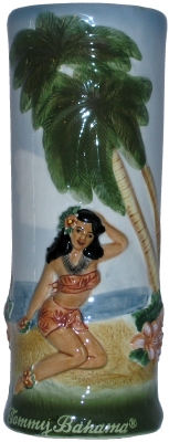 Tommy Bahama 2004 Vacation Vixen mug