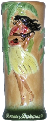 Tommy Bahama 2005 Just Duet mug