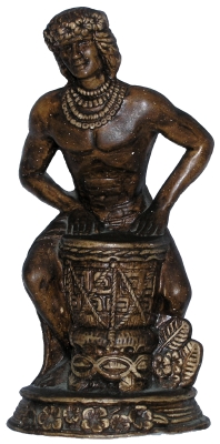 Treasure Craft Long-haired Drummer figurine